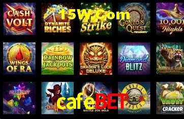 Experiência VIP cafebet