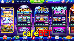 Tournaments cafebet