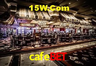 Torneios cafebet