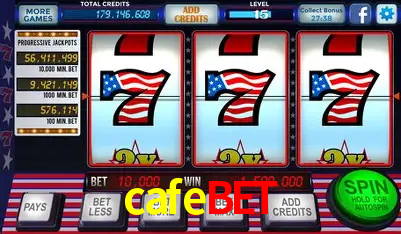 Jogos de Slot cafebet